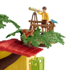 Schleich® Farm World - Abenteuer Baumhaus | Teddy Toys Kinderwelt