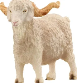 schleich® FARM WORLD 13970 Angoraziegenbock | Teddy Toys Kinderwelt
