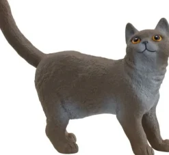 schleich® FARM WORLD 13973 Britische Kurzhaar Katze | Teddy Toys Kinderwelt