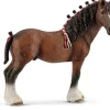 Schleich® Farm World - Clydesdale Wallach | Teddy Toys Kinderwelt