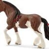 Schleich® Farm World - Clydesdale Stute | Teddy Toys Kinderwelt