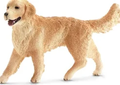 Schleich® Farm World - Golden Retriever Hündin | Teddy Toys Kinderwelt