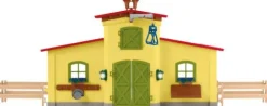 schleich® Farm World 42605 Großer Stall mit Tieren und Zubehör | Teddy Toys Kinderwelt
