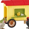 Schleich® Farm World - Hühnerstall | Teddy Toys Kinderwelt