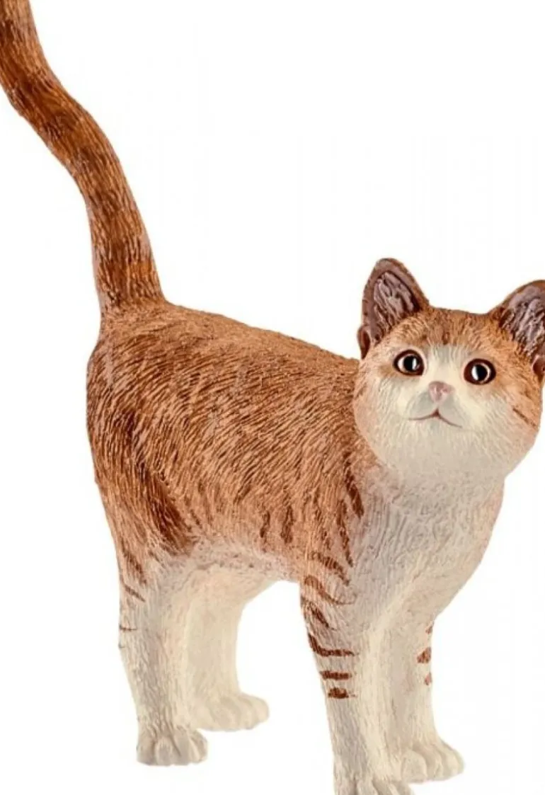 Schleich® Farm World - Katze | Teddy Toys Kinderwelt