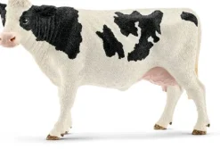 Schleich® Farm World - Kuh Schwarzbunt | Teddy Toys Kinderwelt