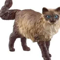 Schleich® Farm World - Ragdoll Katze | Teddy Toys Kinderwelt