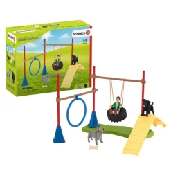 Schleich® Farm World - Spielspaß für Hunde | Teddy Toys Kinderwelt