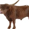Schleich® Farm World - Texas Longhorn Bulle | Teddy Toys Kinderwelt