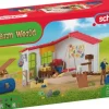 schleich® Farm World 42607 Tierhotel | Teddy Toys Kinderwelt