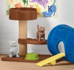 schleich® Farm World 42607 Tierhotel | Teddy Toys Kinderwelt