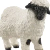 schleich® Farm World 13965 Walliser Schwarznasenschaf | Teddy Toys Kinderwelt