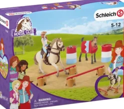 Schleich® Horse Club - Erste Schritte auf der Western Ranch | Teddy Toys Kinderwelt