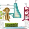 schleich® Horse Club 42612 Hindernisse Zubehör | Teddy Toys Kinderwelt