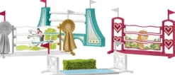schleich® Horse Club 42612 Hindernisse Zubehör | Teddy Toys Kinderwelt