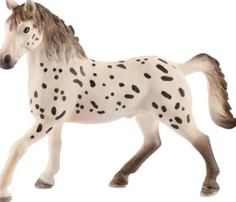 Schleich® Horse Club - Knabstrupper Hengst | Teddy Toys Kinderwelt