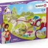 Schleich® Horse Club - Kutsche für Pferdeshow | Teddy Toys Kinderwelt
