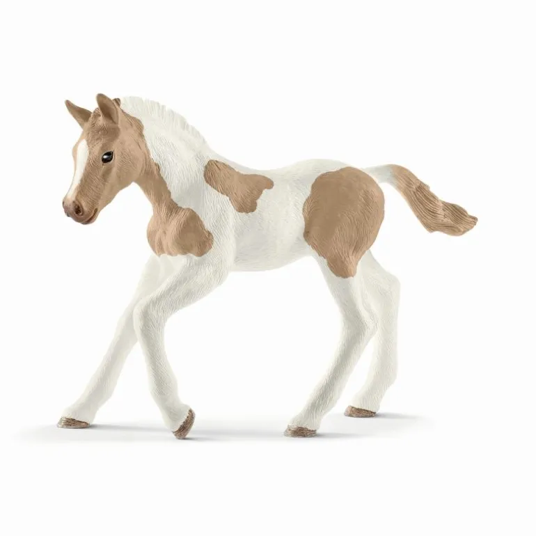 Schleich® Horse Club - Paint Horse Fohlen | Teddy Toys Kinderwelt