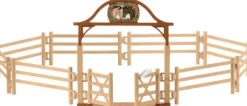 Schleich® Horse Club - Pferdekoppel mit Eingangstor | Teddy Toys Kinderwelt