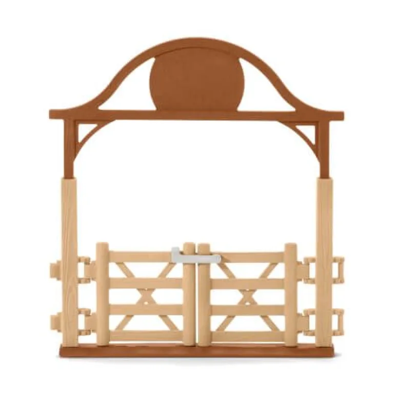 Schleich® Horse Club - Pferdekoppel mit Eingangstor | Teddy Toys Kinderwelt