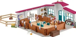 schleich® HORSE CLUB 42639 Reithalle Peppertree | Teddy Toys Kinderwelt