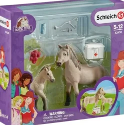 Schleich® Horse Club - Set Erste Hilfe und Pferde Isländer | Teddy Toys Kinderwelt