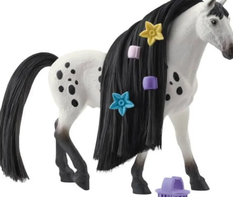schleich® Sofia's Beauties 42622 Beauty Horse Knabstrupper Hengst | Teddy Toys Kinderwelt
