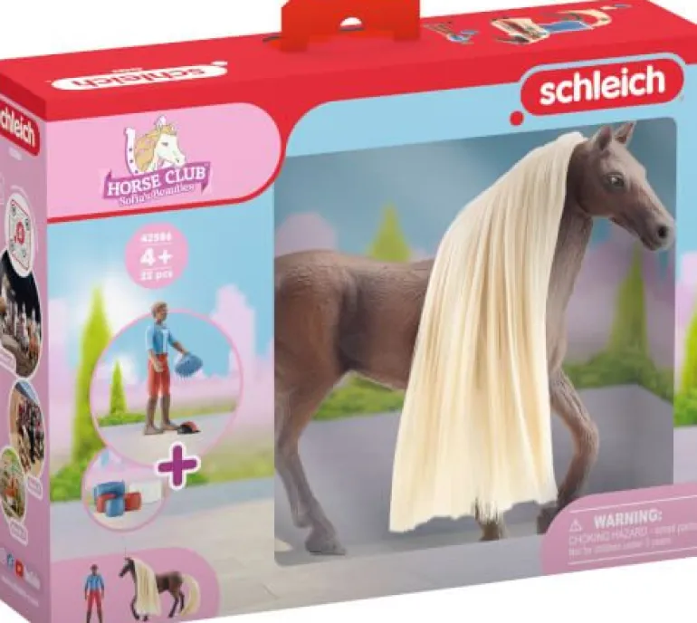 schleich® Sofia's Beauties 42586 Leo & Rocky Starter Set | Teddy Toys Kinderwelt