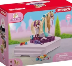 schleich® Sofia's Beauties 42617 Pferdepflege Station | Teddy Toys Kinderwelt