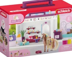 schleich® Sofia's Beauties 42614 Tier Salon | Teddy Toys Kinderwelt