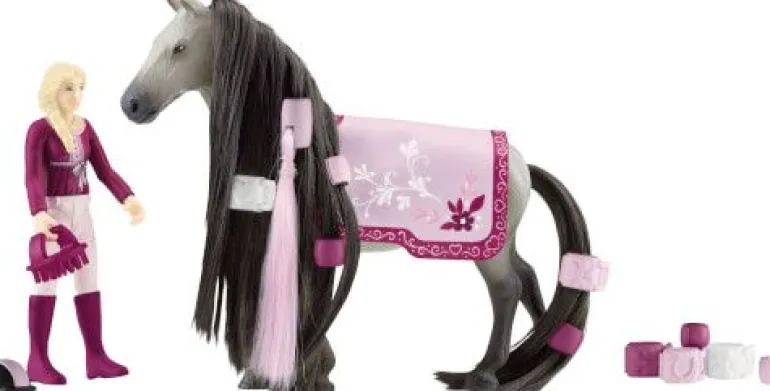 schleich® Sofia's Beauties 42584 Sofia & Dusty Starter Set | Teddy Toys Kinderwelt