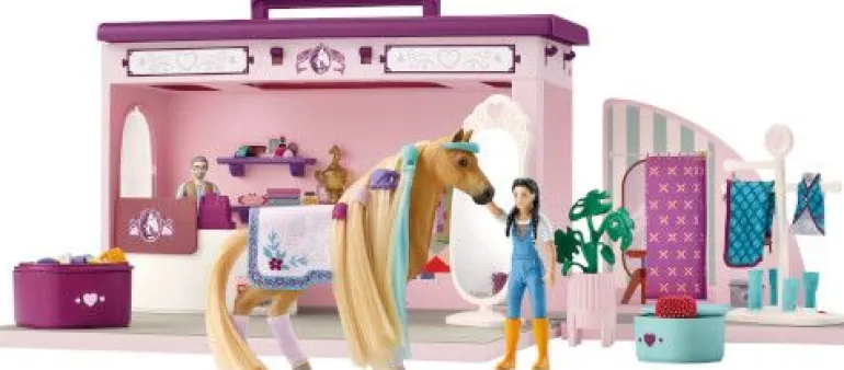 schleich® Sofia's Beauties 42587 Pop-Up Boutique | Teddy Toys Kinderwelt