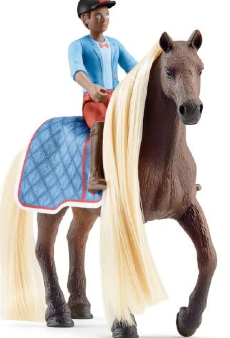 schleich® Sofia's Beauties 42586 Leo & Rocky Starter Set | Teddy Toys Kinderwelt