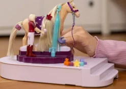 schleich® Sofia's Beauties 42617 Pferdepflege Station | Teddy Toys Kinderwelt