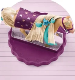 schleich® Sofia's Beauties 42617 Pferdepflege Station | Teddy Toys Kinderwelt