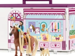 schleich® Sofia's Beauties 42614 Tier Salon | Teddy Toys Kinderwelt