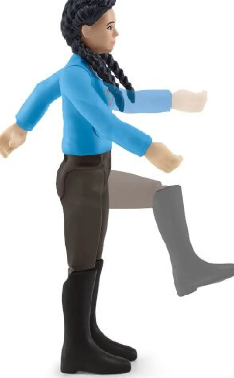 schleich® Sofia's Beauties 42585 Kim & Caramelo Starter Set | Teddy Toys Kinderwelt