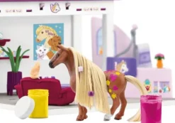 schleich® Sofia's Beauties 42614 Tier Salon | Teddy Toys Kinderwelt