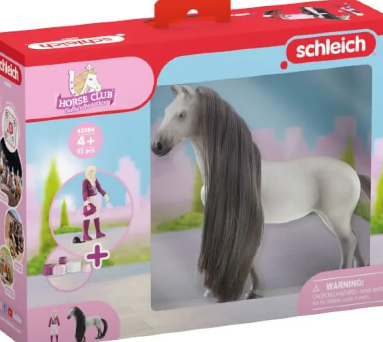 schleich® Sofia's Beauties 42584 Sofia & Dusty Starter Set | Teddy Toys Kinderwelt