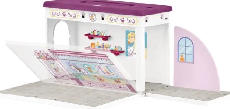 schleich® Sofia's Beauties 42614 Tier Salon | Teddy Toys Kinderwelt