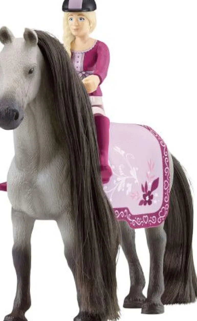 schleich® Sofia's Beauties 42584 Sofia & Dusty Starter Set | Teddy Toys Kinderwelt