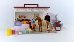 schleich® Sofia's Beauties 42614 Tier Salon | Teddy Toys Kinderwelt