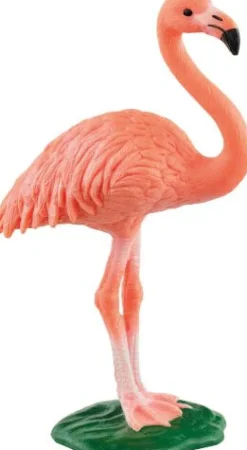 Schleich® Wild Life - Flamingo | Teddy Toys Kinderwelt
