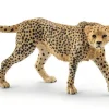 Schleich® Wild Life - Gepardin | Teddy Toys Kinderwelt