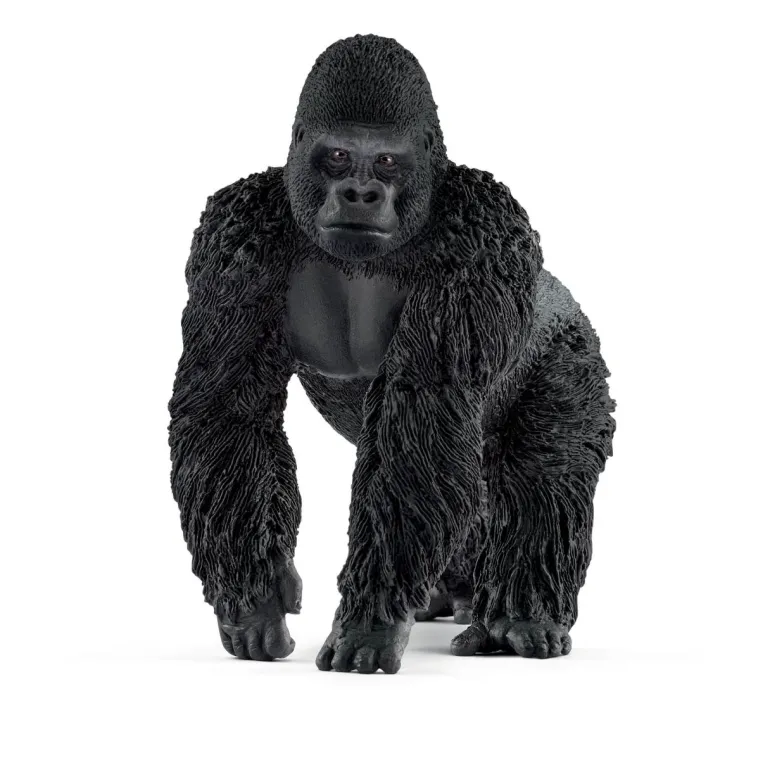 Schleich® Wild Life - Gorilla Männchen | Teddy Toys Kinderwelt