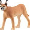 schleich® Wild Life 14867 Karakal Weibchen | Teddy Toys Kinderwelt
