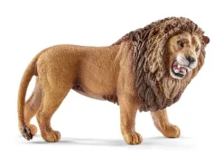 Schleich® Wild Life - Löwe, brüllend | Teddy Toys Kinderwelt