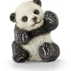 Schleich® Wild Life - Panda Junges, spielend | Teddy Toys Kinderwelt
