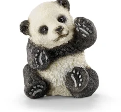 Schleich® Wild Life - Panda Junges, spielend | Teddy Toys Kinderwelt