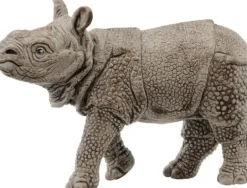 schleich® Wild Life 14860 Panzernashorn Baby | Teddy Toys Kinderwelt